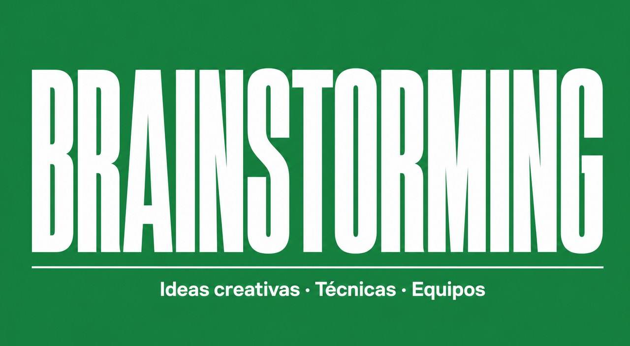 ¿Cómo hacer brainstorming para generar ideas creativas en 2021?