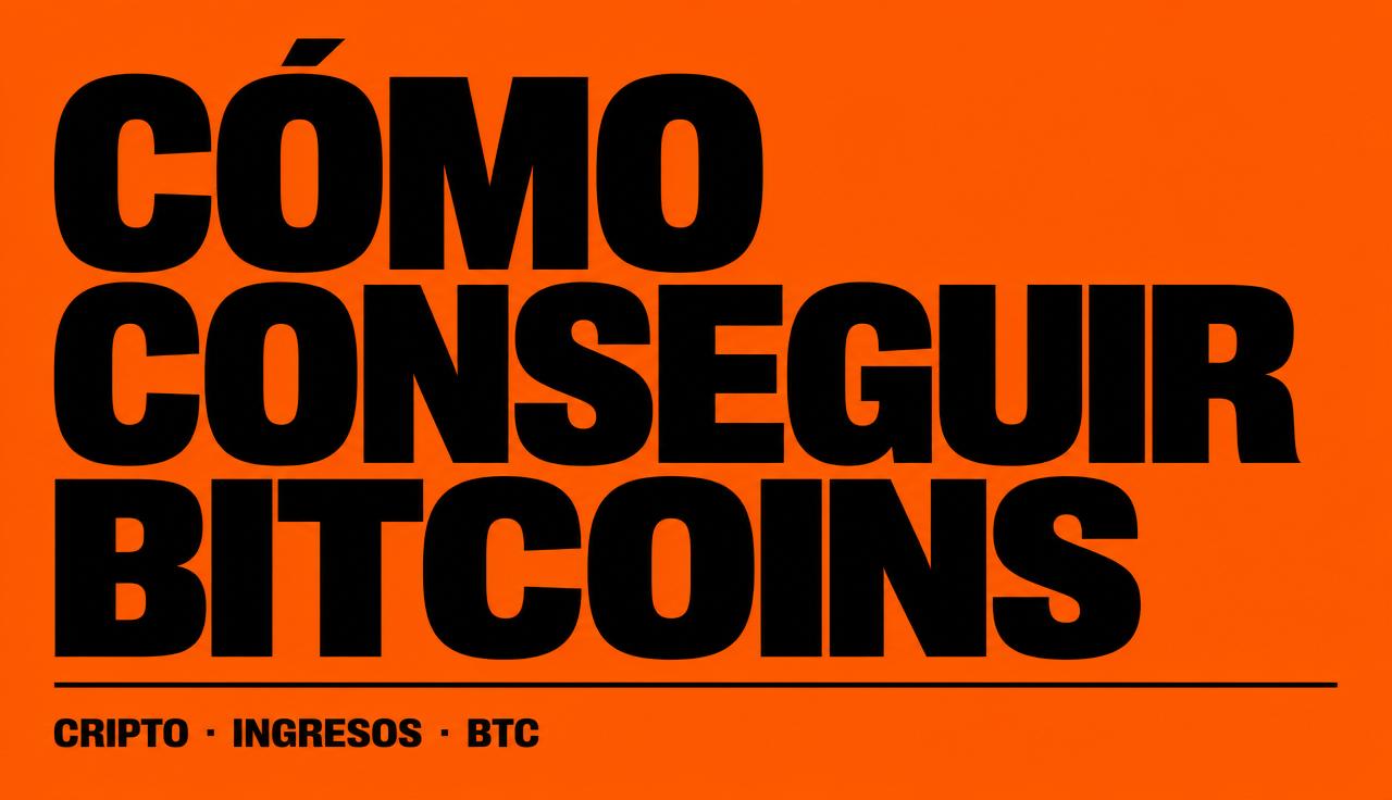 Cómo Conseguir Bitcoins: Gana Dinero Extra con los BTC