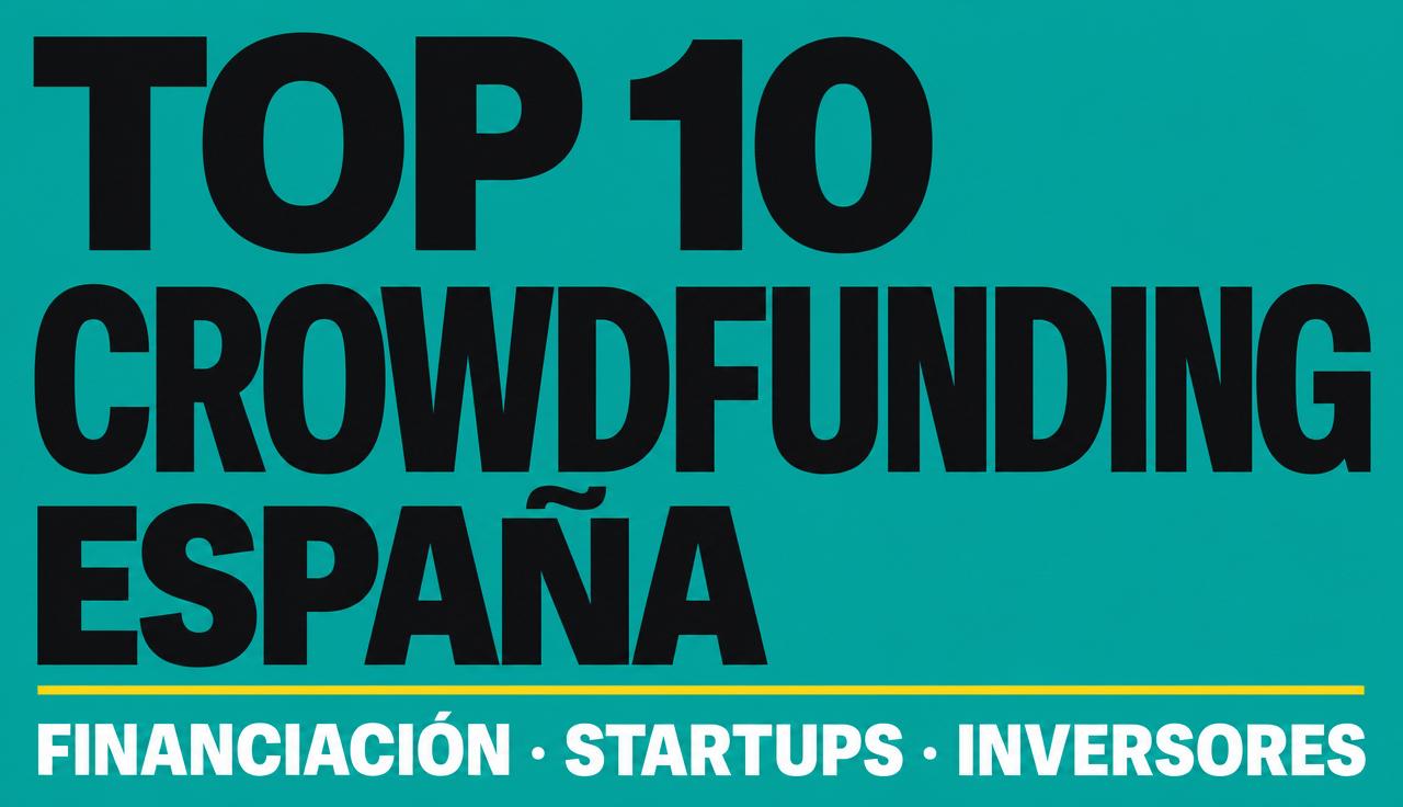 Top 10 Plataformas de Crowdfunding en España