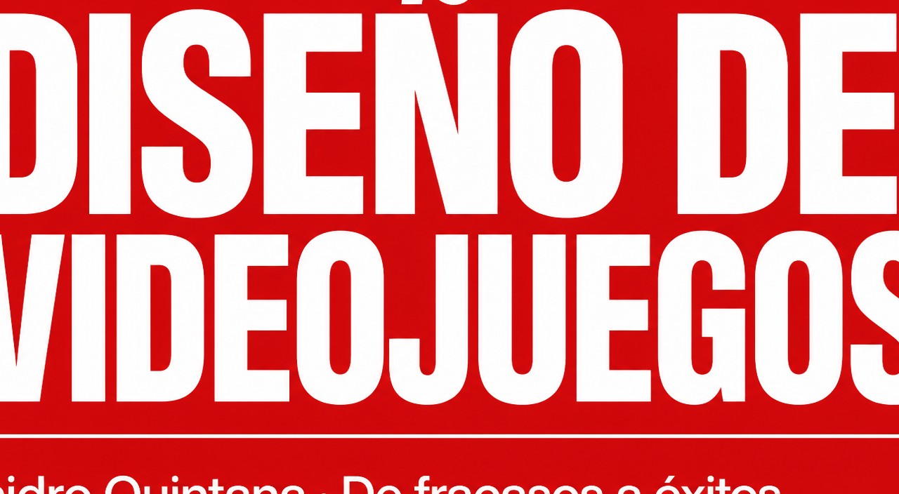 Isidro Quintana: Cómo Convertir Fracasos en Éxitos en el Diseño de Videojuegos