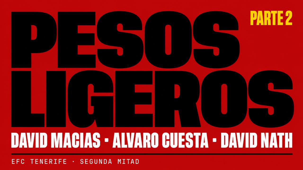 Entrepreneurs Fight Club Tenerife – Pesos Ligeros David Macias vs Alvaro cuesta & David Nath Parte 2