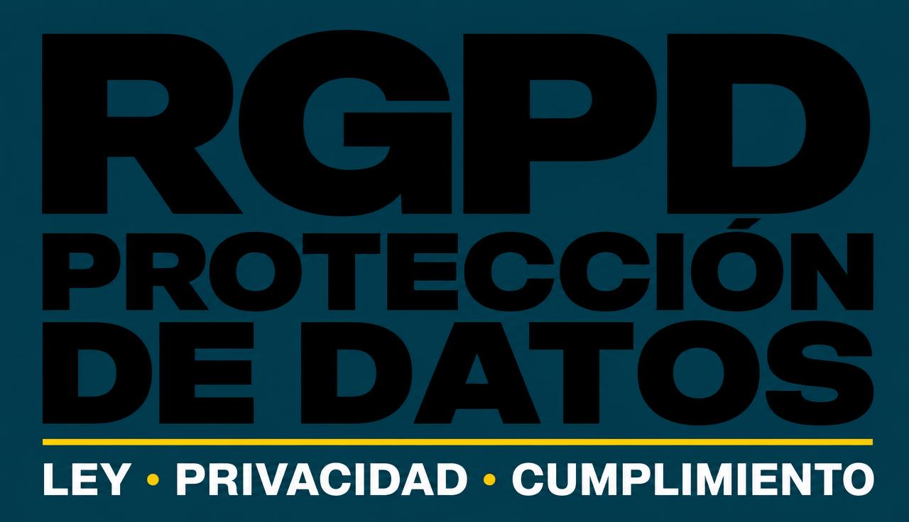 RGPD La nueva ley de protección de datos