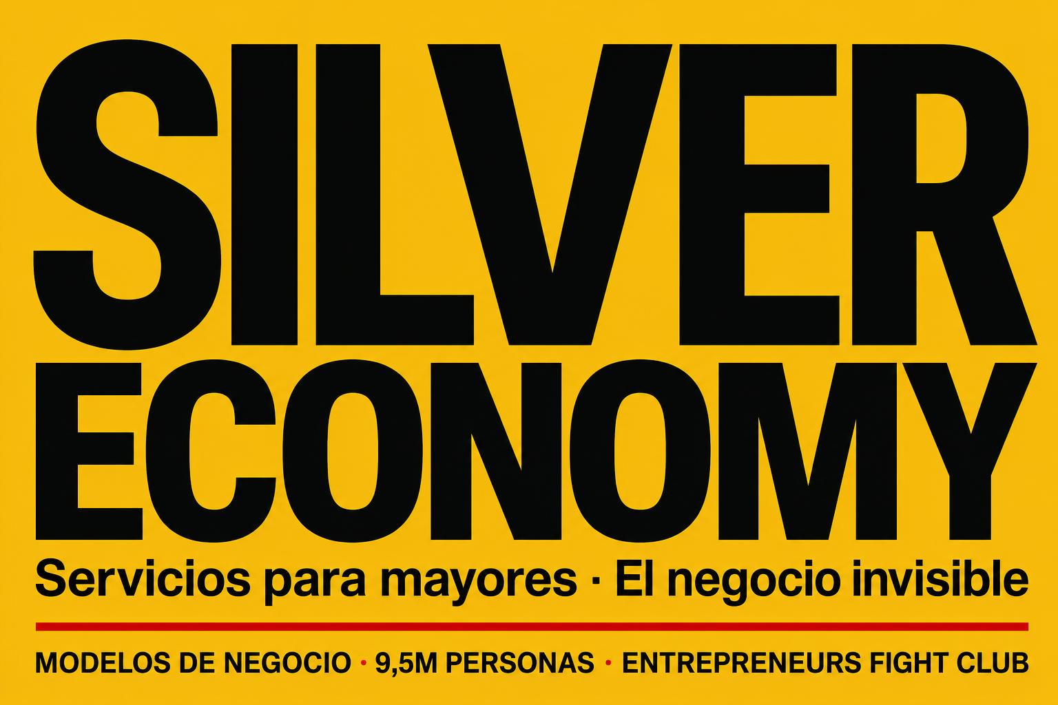 Servicios para mayores en España: el negocio invisible que vale miles de millones